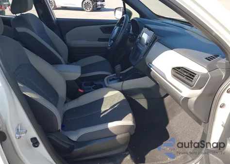 2025 Subaru Forester z USA, uszkodzony, nr VIN JF2SLDAC1SH463898